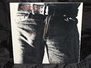 Rolling Stones Sticky Fingers SEALED ORIG. 1977 USA WARHOL ZIPPER COVER LP