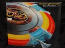Electric Light Orchestra Out of the Blue  1977 1ST PRESS USA 2 LP SET w/ POSTER