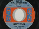 Northern Soul 45 HARRY STARR Another Time Another Place/Step Into My World