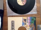 Kiss Lp Then She Kissed Me, Hooligan, Flaming Youth Made In England