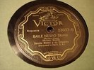 JAZZ BENNIE MOTEN KC ORCH Rumba Negro-Stomp ARGENTINEVICTOR 23037