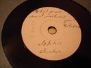 JAZZ SOPHIE TUCKER What Good Am I Without You? BROADCAST SHELLAC TEST