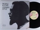 JOHNNY LYTLE People & Love MILESTONE LP VG++ SHRINK