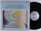 LOREZ ALEXANDRIA How Will I Remember You? DISCOVERY LP NM SHRINK funk jazz HEAR