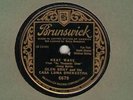 78 RPM Glen Gray and Casa Loma O Brunswick 6679 in V+ (Mildred Bailey)