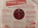 HEAR latin 78 TRIO LOS PANCHOS Mananita Campera COLUMBIA 39934