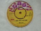 Nellie - I Who Have Nothing 1969 UK 45 GAS