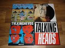 4 x TALKING HEADS VINYL LP's Remain, Little Creatures,True Stories,Stop Making