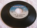 CASH McCALL - I'M IN DANGER / S.O.S. - CHECKER