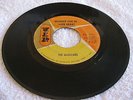 THE MONITORS - NUMBER ONE IN YOUR HEART / GREETINGS (THIS IS UNCLE SAM) - V.I.P.
