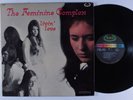 THE FEMININE COMPLEX Livin' Love ATHENA LP NM