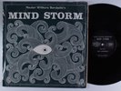 MASTER WILBURN BURCHETTE Mind Storm LP private psych meditation music