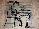 HORACE SILVER LP BLOWIN' THE BLUE AWAY - BLUE NOTE 84017 - W. 63RD DG EAR RVG