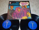 FRANK ZAPPA MOTHERS OF INVENTION 2LP FREAK OUT - VERVE V6-5005-2 STEREO 1ST