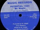 Mr. Magic 