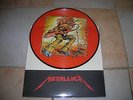 METALLICA - FRANKFURT 84 SHOW LP  & GREAT PICTURE DISC COLLECTOR 