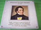 Schubert - Böhm Gilels Kempff - Die Meisterwerke Great Works - DGG 16 LP Box