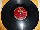 PREWAR COUNTRY 78 RPM RECORD - SOUTH GEORGIA HIGHBALLERS - OKEH 45166