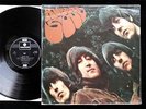 BEATLES Rubber Soul LP Original UK 2 Box EMI 'Made In Gt.Britain' PCS 3075-3/-3