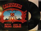 Various CALIFORNIA ACID FOLK ** 2XLP Kaleidoscope*Mystery Trend*Byrds*Valente+++