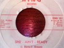 ? Northern Soul - J.J. BARNES - POOR UNFORTUNATE ME on RING - Hear ?