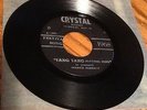DERRICK HARRIOTT  TANG TANG FESTIVAL SONG CRYSTAL.  ORIG. JA. ROCKSTEADY 7