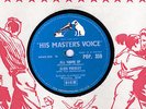 UK #1 ELVIS PRESLEY 78 ALL SHOOK UP/ THAT'S WHEN YOUR HEARTACHES  HMV POP 359 E-