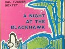 Cal Tjader Sextet-A Night At The Blackhawk-Fantasy 3283-RED VINYL