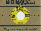 THE HIDE-A-WAYS   Cherie/Me Make Em Powwow   RARE doo wop/R&B   MGM 55004