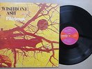 WISHBONE ASH. PILGRIMAGE. ORIG 2nd UK LP VINYL.1971. PURLE/RED DOGBONE LABEL