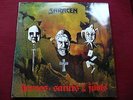 SARACEN,HERO'S,SAINTS & FOOLS,NWOBHM,1981,FULLY SIGNED,RARE, PLEASE SEE OTHERS