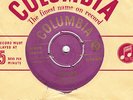 TONY BRENT 1ST *CINDY OH CINDY* 1956 GOLD COLUMBIA
