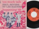Paul REVERE * 1968 MOD PSYCH FREAKBEAT GARAGE * French 45 * Listen