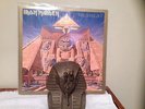 Iron Maiden Powerslave Powerslave Special limited Edition Virgin Vinyl & Sphinx