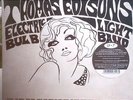 THOMAS EDISUN'S ELECTRIC LIGHT BULB BAND - RED DAY ALBUM 67 POP PSYCH SLD LP +7