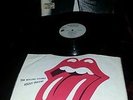 THE ROLLING STONES - STICKY FINGERS PROMOTIONAL LP WORKING ZIPPER ANDY WARHOL