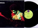 JIMI HENDRIX ? BAND OF GYPSYS ? EX orig 1970 lime Capitol Z3 STERLING RL Ludwig