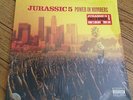 Jurassic 5 - Power In Numbers (Original US, Sealed 2LP Vinyl; Promo; Interscope)