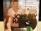 JOHNNY HALLYDAY  DISQUE PLATINE L'ATTENTE