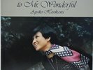 Ayako Hosokawa Mr.Wonderful,Tsuyoshi Yamamoto,TBM Japan,orig.LP rare promo