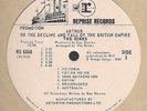 KINKS Arthur ORIG 1969 US REPRISE WHITE LABEL PROMO LP