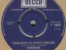 TOOMORROW*I COULD NEVER LIVE WITHOUT YOUR LOVE*OLIVIA NEWTON JOHN*HEAR IT