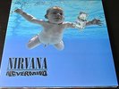 4 LP PICTURE DISC NIRVANA nevermind EU LIMITED rare 2011 VINYL VINILO GRUNGE