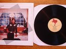 TOWNES VAN ZANDT AT MY WINDOW LP 1987 HEARTLAND A1B1 AUTOGRAPHED GOOD+ RARE