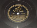 BENNY GOODMAN sing sing sing Victor 36250 Gene Krupa Adrian Rollini JAZZ VG+