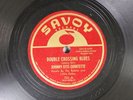 Hear  R&B 78 Johnny Otis Quintette - Double Crossing Blues / Back Alley Blues On