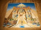 SEALED Iron Maiden POWERSLAVE LP Original 1984 Record SJ-12321 Piece Of Mind S/T