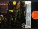 DAVID BOWIE Rise & Fall Of Ziggy Stardust LP EX+ UK w/ Inner Sleeve 1973 Orange