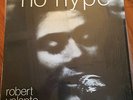 Robert Valente - No Hype - Private Press LONER folk psych LP Iowa City, IA