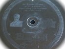 Al Bernard - Henry Jones, Your Honeymoon Is Over / St Louis Blues - Edison 50620
